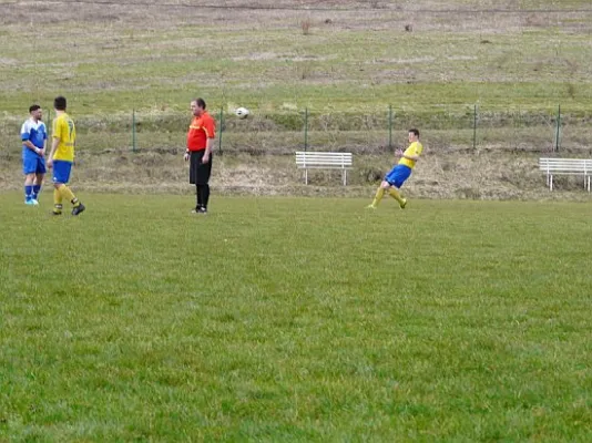 02.04.2018 SV 49 Eckardtshausen vs. SG Falken 1948