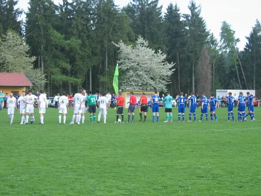 08.05.2013 SV 49 Eckardtshausen vs. SG Marksuhl/Förtha