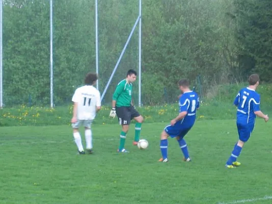 08.05.2013 SV 49 Eckardtshausen vs. SG Marksuhl/Förtha