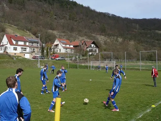 14.04.2013 SG Falken 1948 vs. SV 49 Eckardtshausen