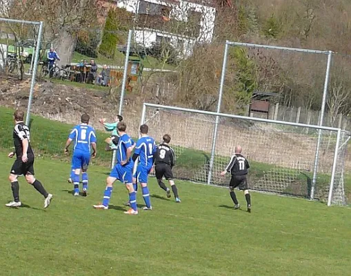 14.04.2013 SG Falken 1948 vs. SV 49 Eckardtshausen
