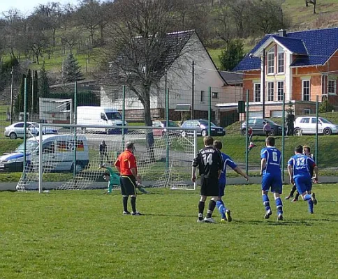 14.04.2013 SG Falken 1948 vs. SV 49 Eckardtshausen
