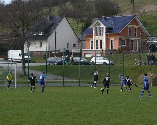 14.04.2013 SG Falken 1948 vs. SV 49 Eckardtshausen