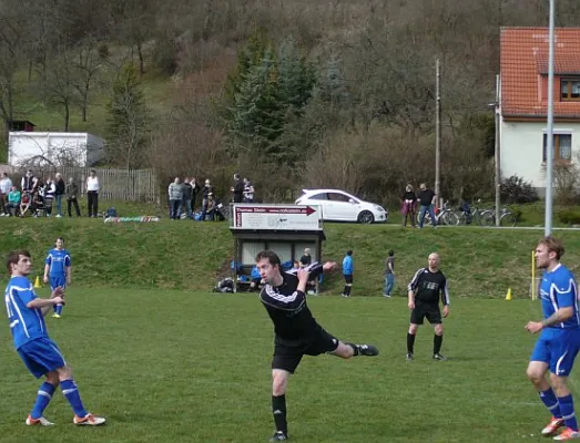 14.04.2013 SG Falken 1948 vs. SV 49 Eckardtshausen