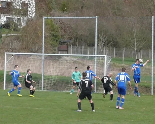 14.04.2013 SG Falken 1948 vs. SV 49 Eckardtshausen