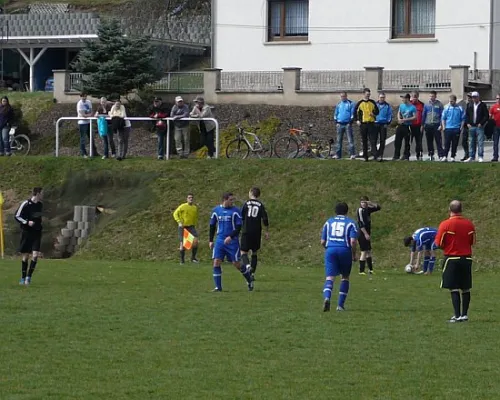 14.04.2013 SG Falken 1948 vs. SV 49 Eckardtshausen