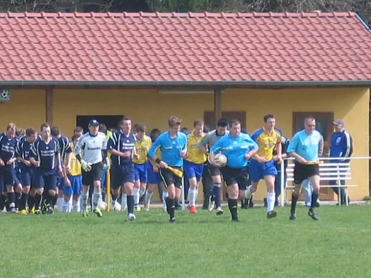 21.04.2013 SV 49 Eckardtshausen vs. Mosbacher SV 1911