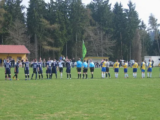 21.04.2013 SV 49 Eckardtshausen vs. Mosbacher SV 1911