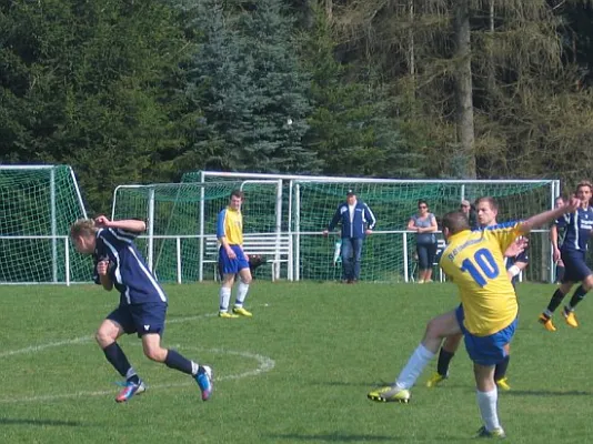 21.04.2013 SV 49 Eckardtshausen vs. Mosbacher SV 1911