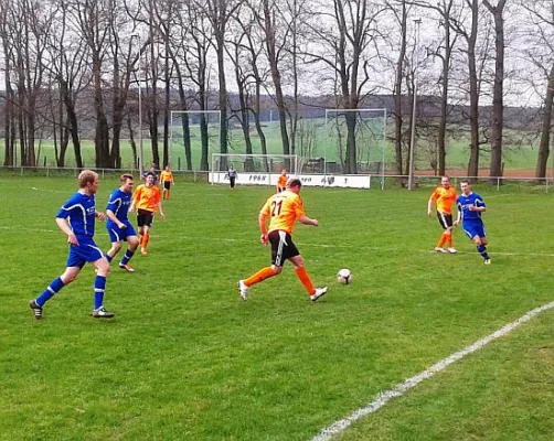 28.04.2013 FSV 1968 Behringen vs. SV 49 Eckardtshausen