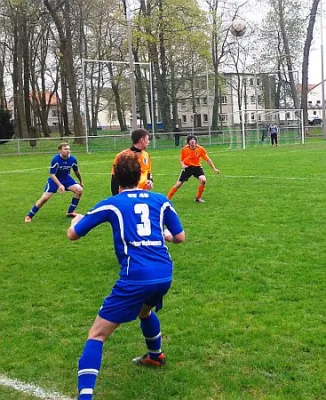 28.04.2013 FSV 1968 Behringen vs. SV 49 Eckardtshausen
