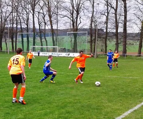 28.04.2013 FSV 1968 Behringen vs. SV 49 Eckardtshausen