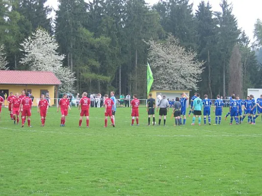 05.05.2013 SV 49 Eckardtshausen vs. SG Pferdsd./Neuenhof