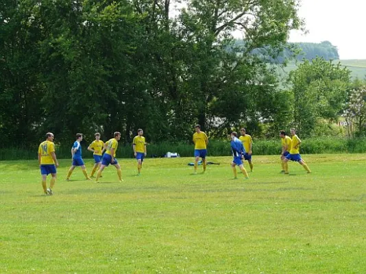 19.05.2018 FSV Herda vs. SV 49 Eckardtshausen