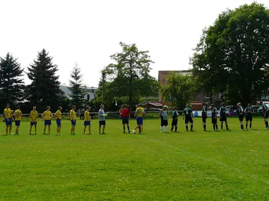 19.05.2018 FSV Herda vs. SV 49 Eckardtshausen