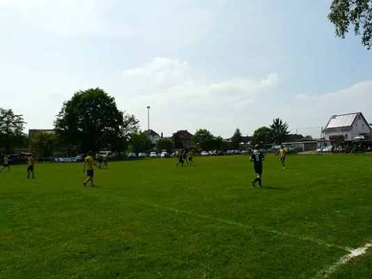 19.05.2018 FSV Herda vs. SV 49 Eckardtshausen