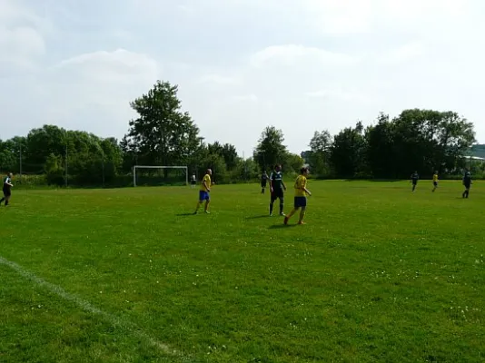 19.05.2018 FSV Herda vs. SV 49 Eckardtshausen