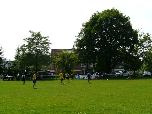 19.05.2018 FSV Herda vs. SV 49 Eckardtshausen