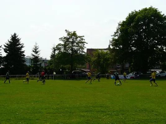 19.05.2018 FSV Herda vs. SV 49 Eckardtshausen