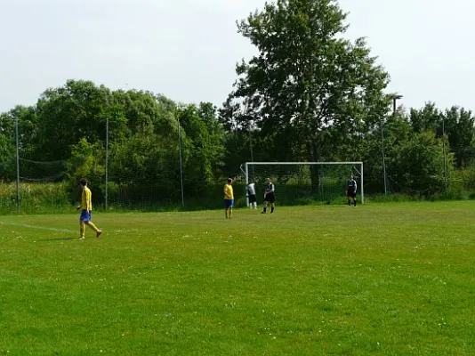 19.05.2018 FSV Herda vs. SV 49 Eckardtshausen