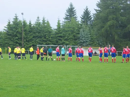 09.06.2013 SV 49 Eckardtshausen vs. EFC Ruhla 08 II