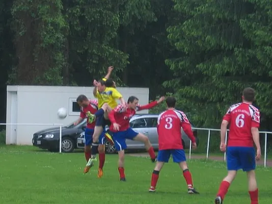 09.06.2013 SV 49 Eckardtshausen vs. EFC Ruhla 08 II