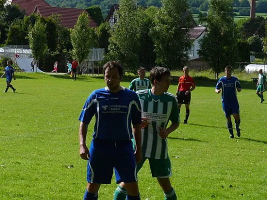 23.06.2013 SG GW Großburschla vs. SV 49 Eckardtshausen