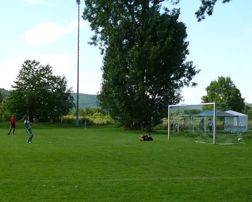 23.06.2013 SG GW Großburschla vs. SV 49 Eckardtshausen