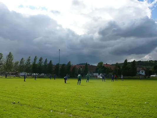 23.06.2013 SG GW Großburschla vs. SV 49 Eckardtshausen