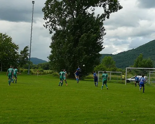 23.06.2013 SG GW Großburschla vs. SV 49 Eckardtshausen