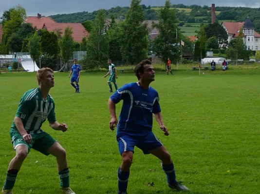 23.06.2013 SG GW Großburschla vs. SV 49 Eckardtshausen