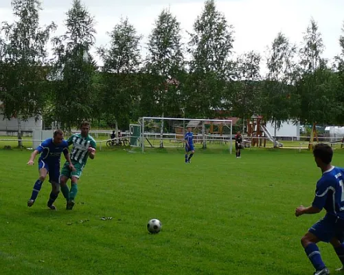 23.06.2013 SG GW Großburschla vs. SV 49 Eckardtshausen