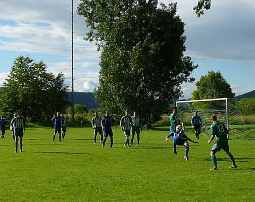 23.06.2013 SG GW Großburschla vs. SV 49 Eckardtshausen