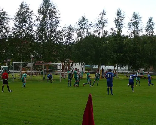 23.06.2013 SG GW Großburschla vs. SV 49 Eckardtshausen