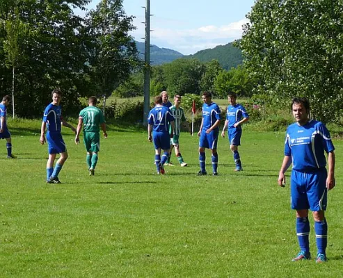 23.06.2013 SG GW Großburschla vs. SV 49 Eckardtshausen