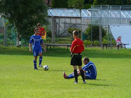 23.06.2013 SG GW Großburschla vs. SV 49 Eckardtshausen