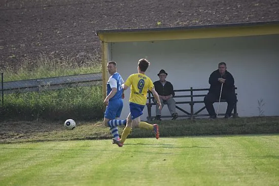 25.05.2018 SV 49 Eckardtshausen vs. SV Hainich Berka