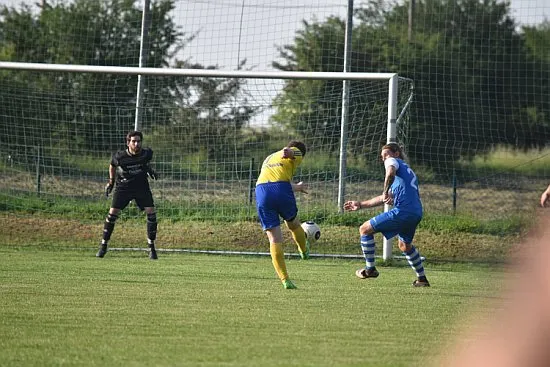 25.05.2018 SV 49 Eckardtshausen vs. SV Hainich Berka