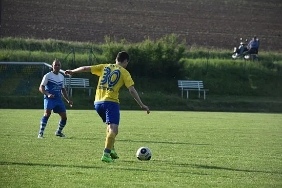 25.05.2018 SV 49 Eckardtshausen vs. SV Hainich Berka