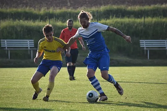 25.05.2018 SV 49 Eckardtshausen vs. SV Hainich Berka