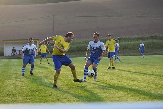 25.05.2018 SV 49 Eckardtshausen vs. SV Hainich Berka