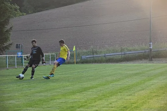 25.05.2018 SV 49 Eckardtshausen vs. SV Hainich Berka