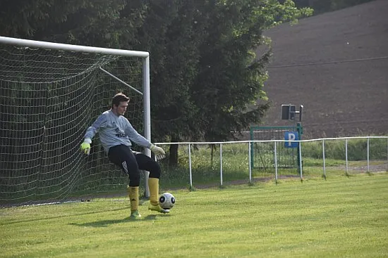 25.05.2018 SV 49 Eckardtshausen vs. SV Hainich Berka