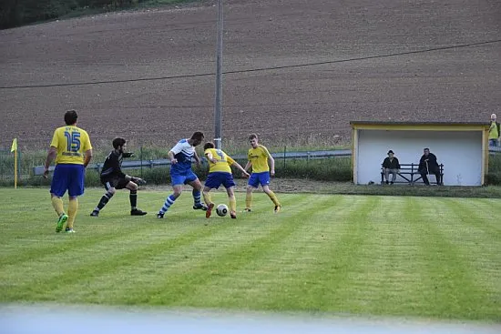 25.05.2018 SV 49 Eckardtshausen vs. SV Hainich Berka