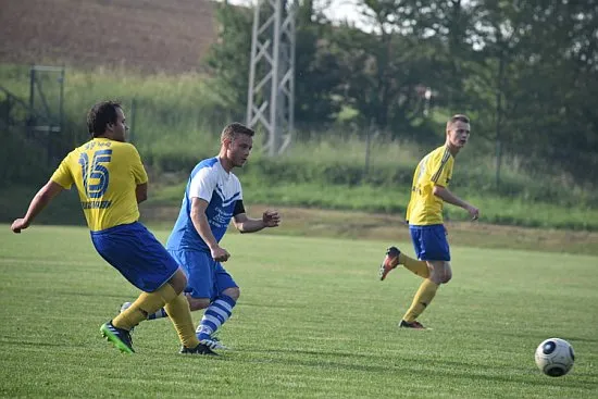 25.05.2018 SV 49 Eckardtshausen vs. SV Hainich Berka