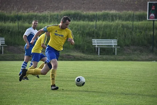 25.05.2018 SV 49 Eckardtshausen vs. SV Hainich Berka