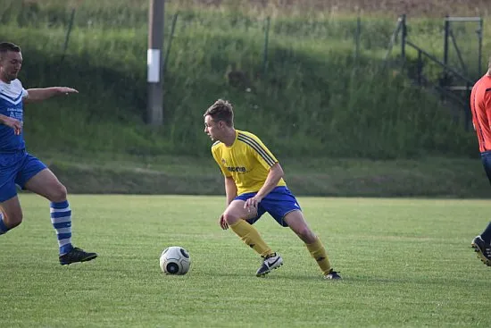 25.05.2018 SV 49 Eckardtshausen vs. SV Hainich Berka