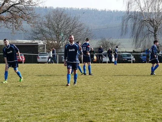 25.03.2018 SG W'lupnitz/Mecht. vs. SV 49 Eckardtshausen