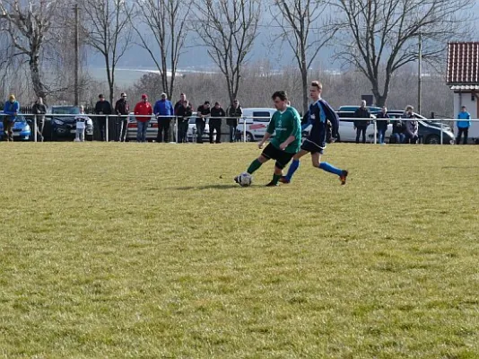 25.03.2018 SG W'lupnitz/Mecht. vs. SV 49 Eckardtshausen