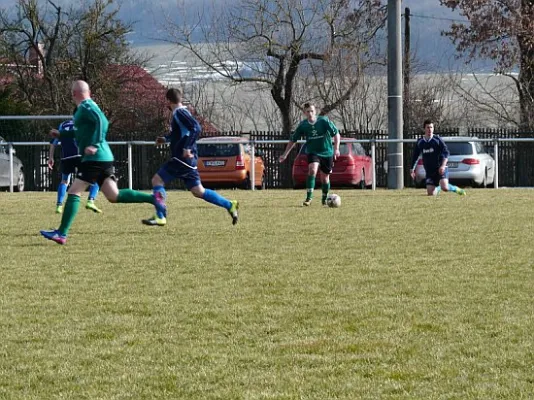 25.03.2018 SG W'lupnitz/Mecht. vs. SV 49 Eckardtshausen